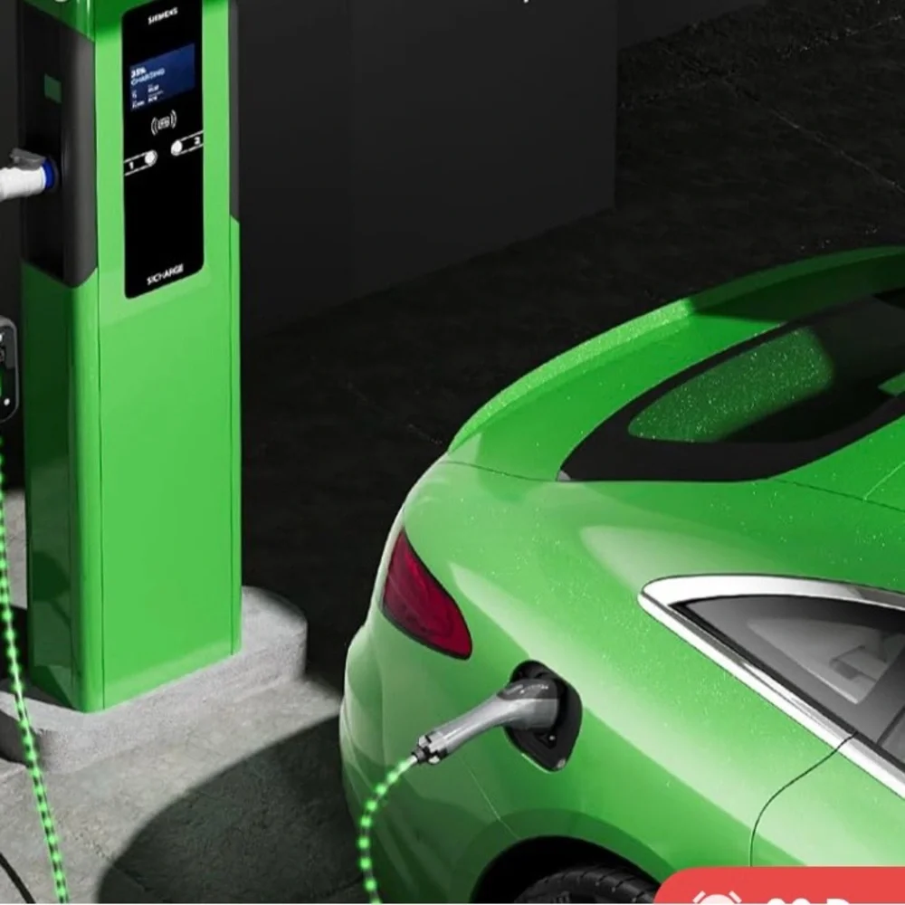 Lectern Tesla to J1772 EV Charging Adapter